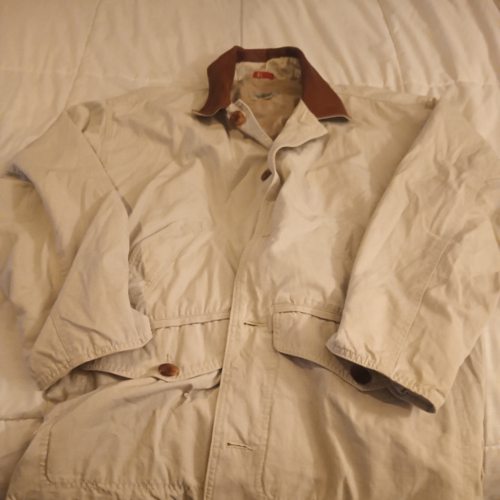 Adirondack Hunting Coat